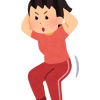 痩せるための筋トレはスクワット一択【ダイエット】